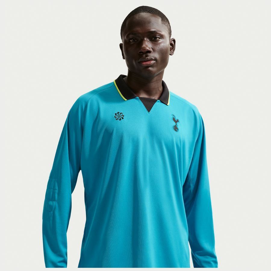 Tottenham Shirt Air SE - Cyber Teal/Black-League Fan Gear